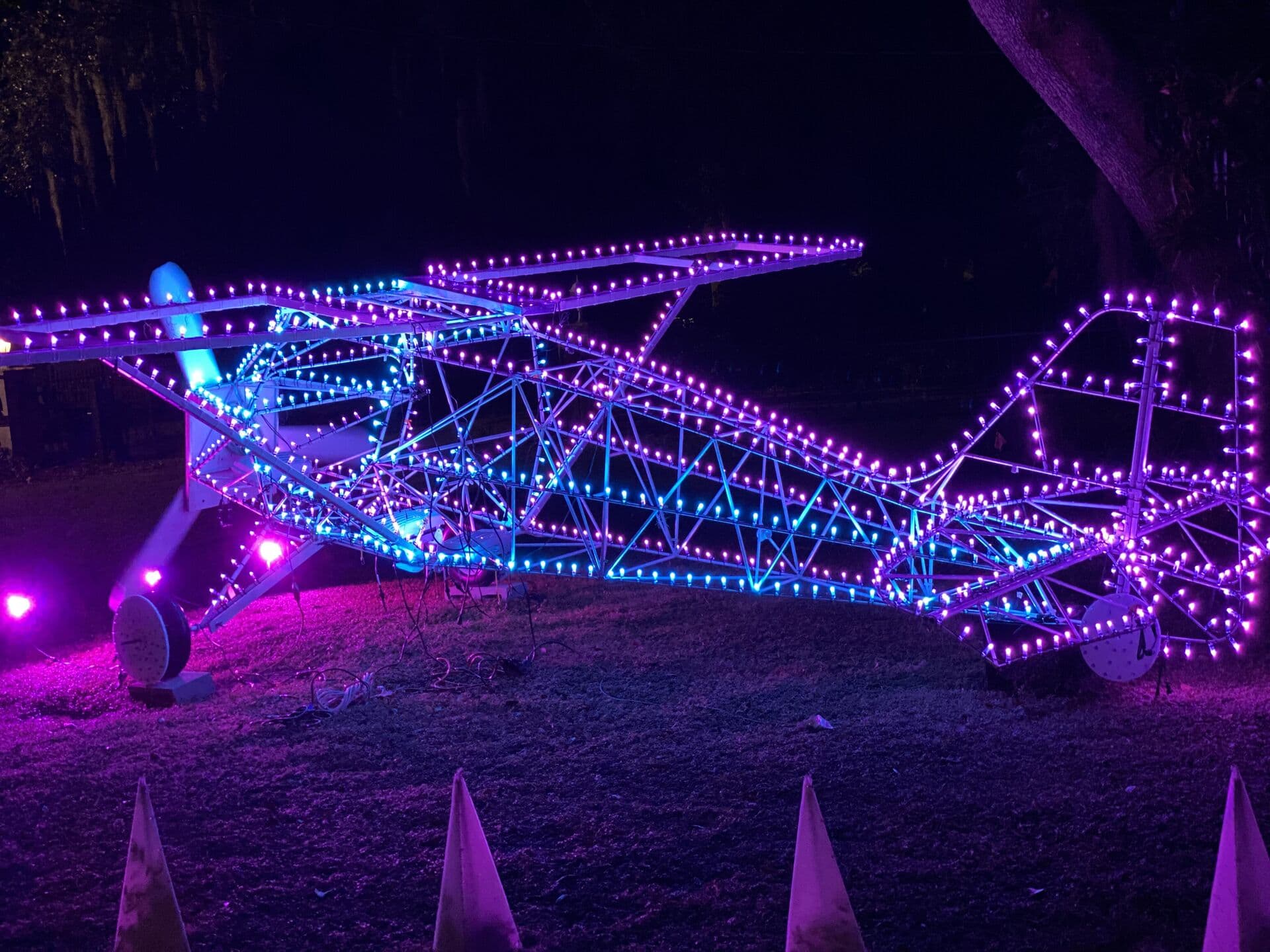 Holiday Light Precision