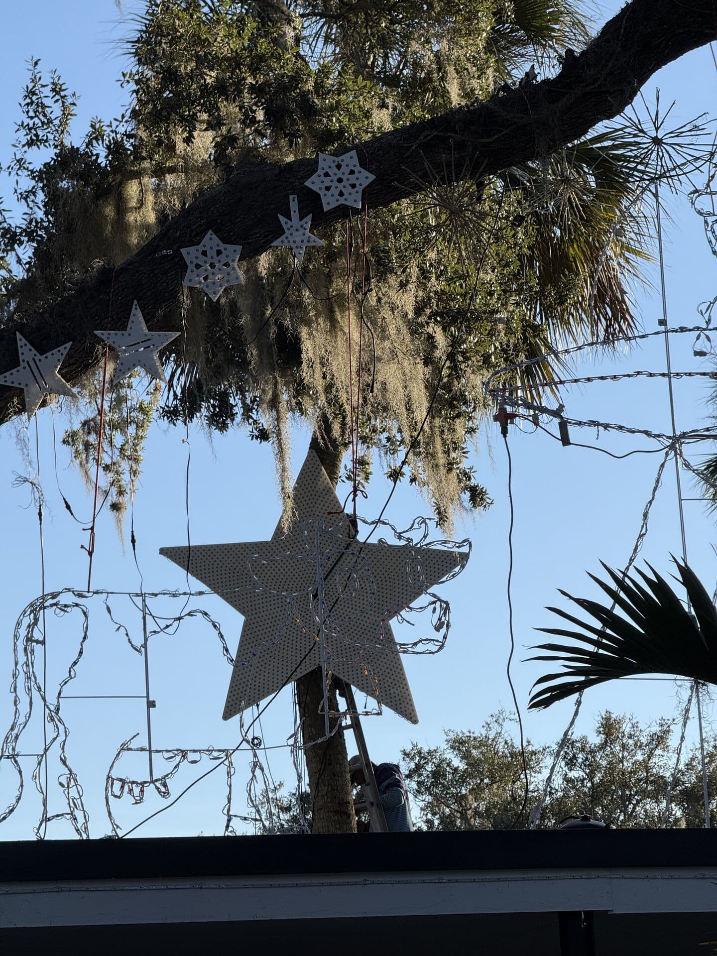 Christmas Light Symphony