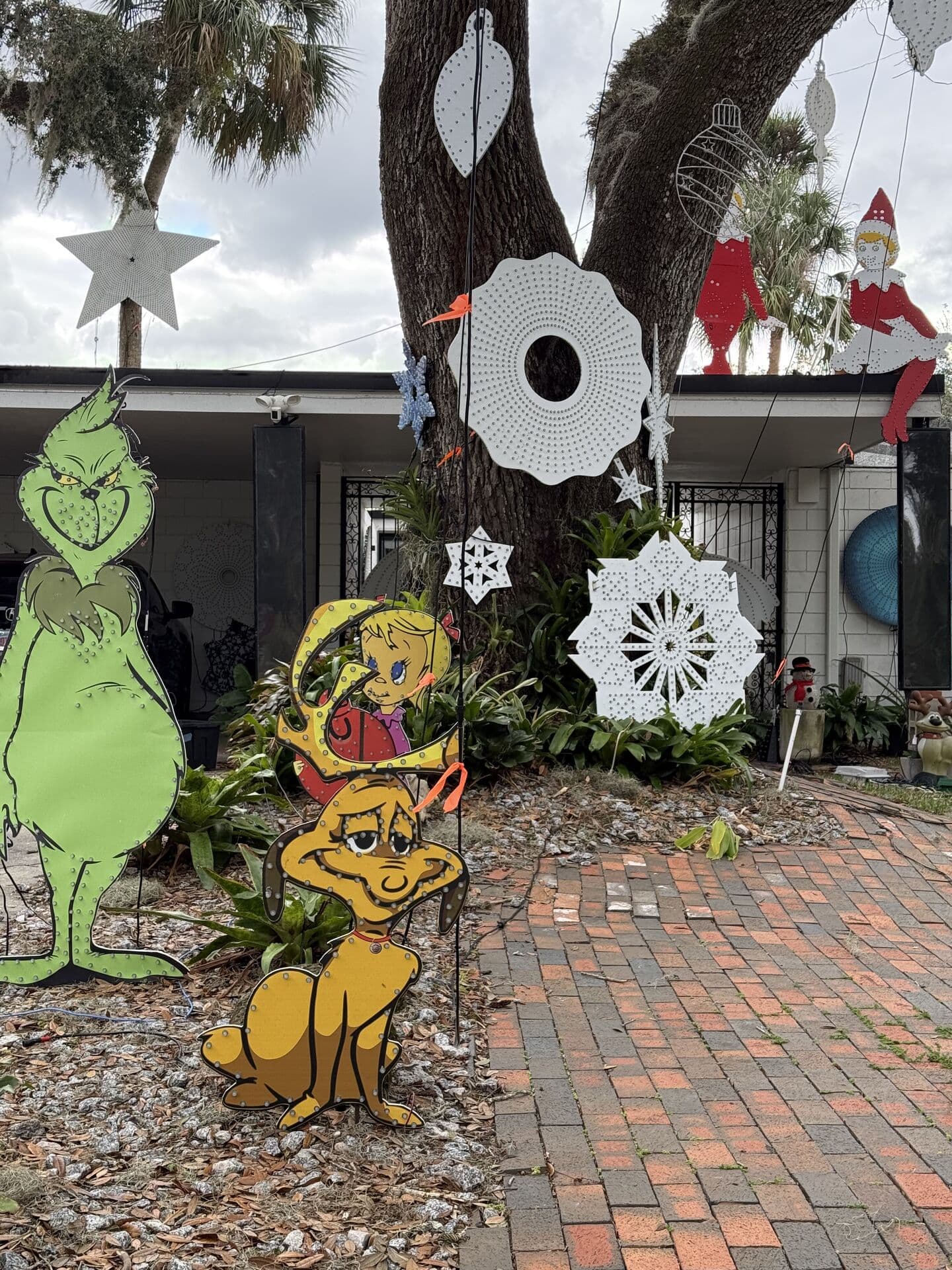 Christmas Display Innovation