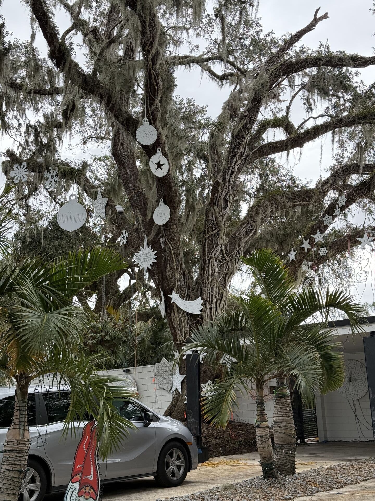 Tesla's Light House Community