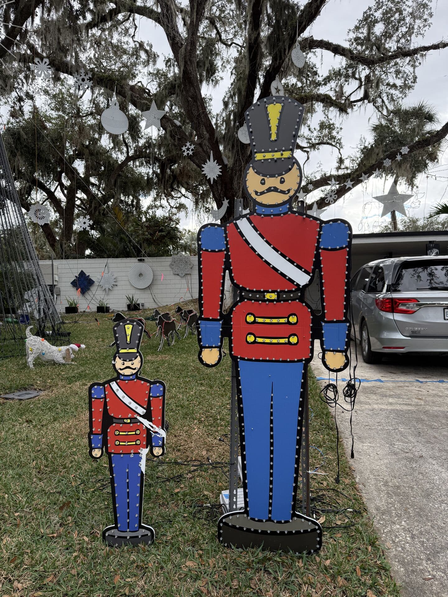 Tesla's Light House Finale